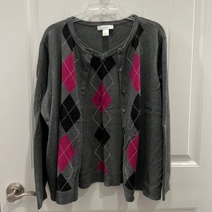 CJ Banks 1X-All one piece